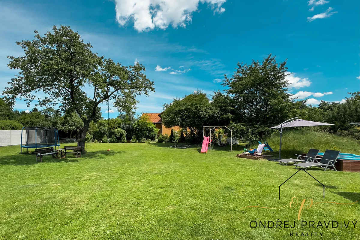 Prodej stavebního pozemku 770 m²